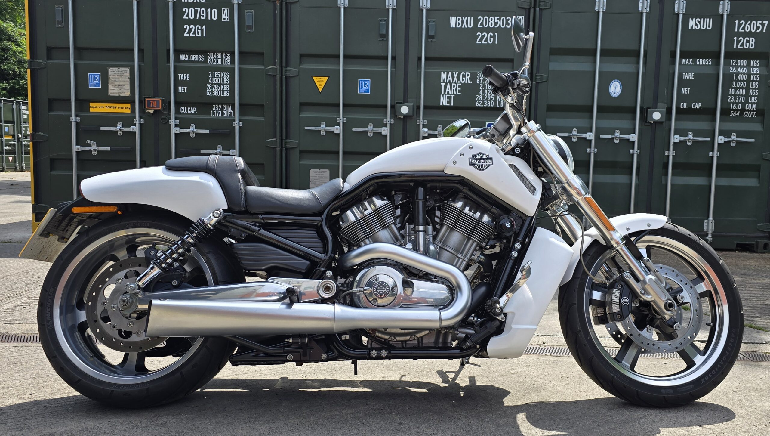 2013 Harley-Davidson V-Rod Muscle