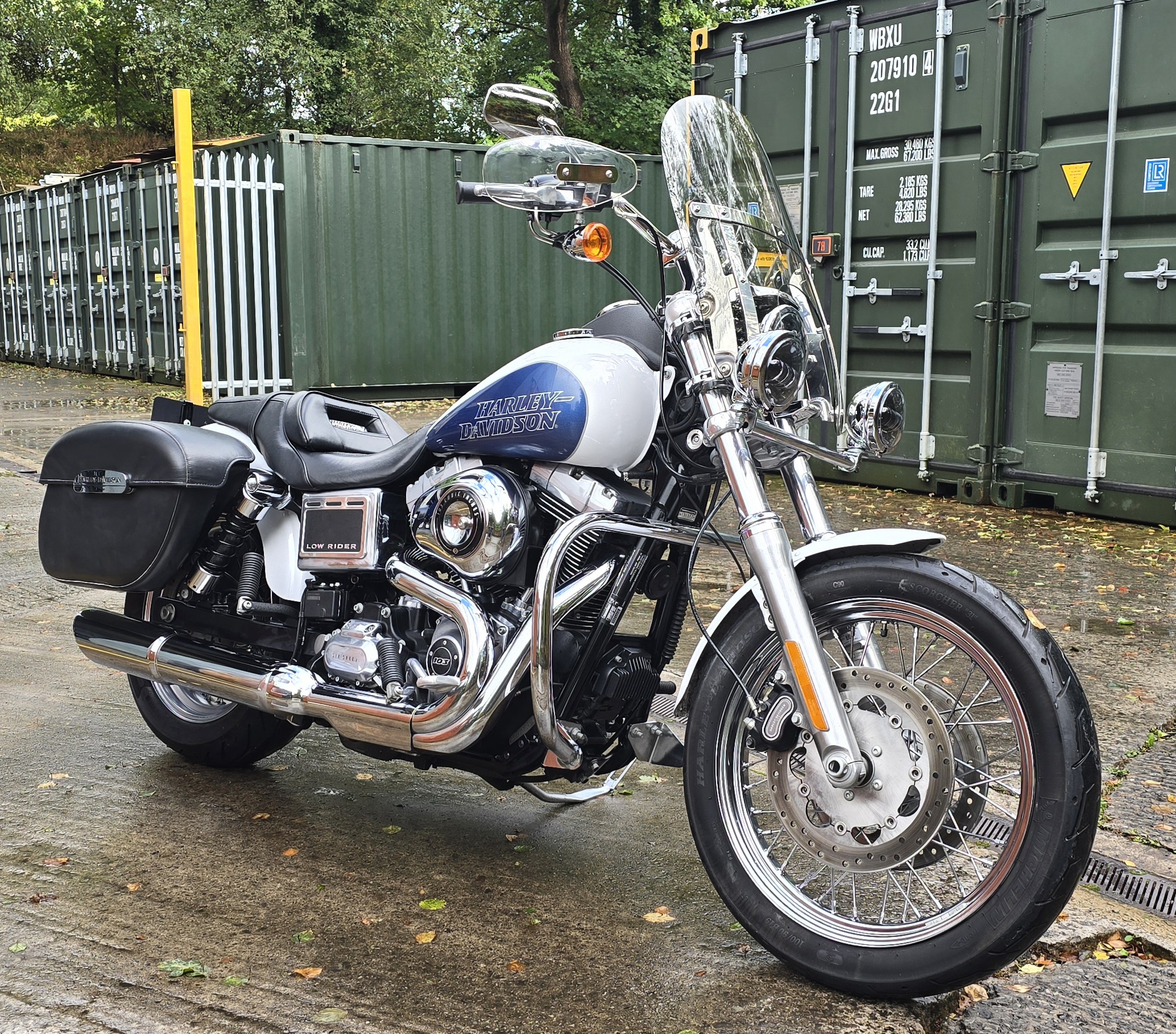 2015 Harley-Davidson Dyna Low Rider