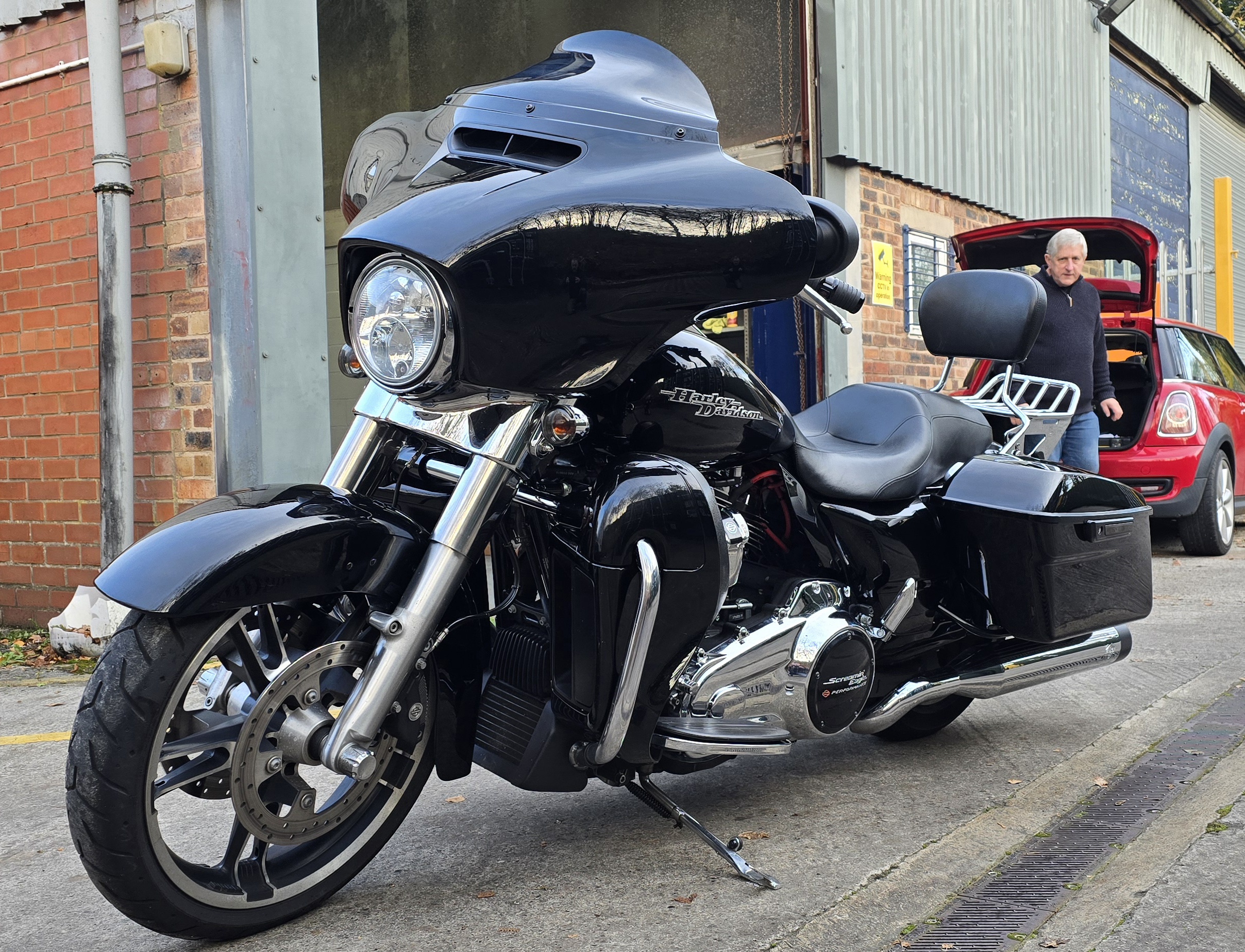 Harley-Davidson Street Glide